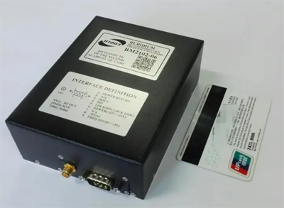 ***二院203所***臺北斗組網星銣鐘正樣產品通過現場驗收