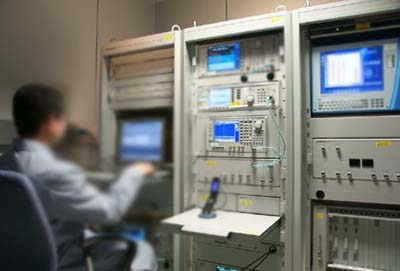 國家無線電檢測中心 國家無線電檢測中心