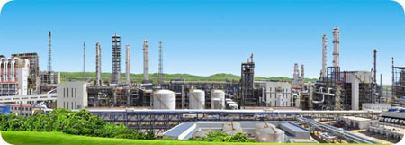 神華集團寧東能源化工基地 神華集團寧東能源化工基地